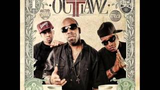 Watch Outlawz Black Rose video