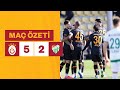Geniş Özet | Galatasaray 5-2 Bursaspor (Hazırlık maçı)