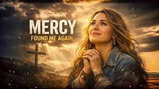 Lauren Daigle "Mercy Found Me Again | Christian Worship Song (lyrics video) 2026