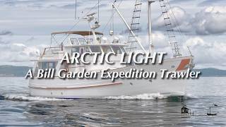 ARCTIC LIGHT, A Bill Garden Expedition Trawler
