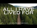 All I Have Lived For - FBC Moultrie Sanctuary Choir - 10/20/24 Special Music