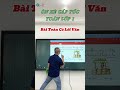 Ôn hè toán lớp 1 - Bài toán có lời văn - Bài 7 #shorts #shortvideo #maths #fyp #xuhuong
