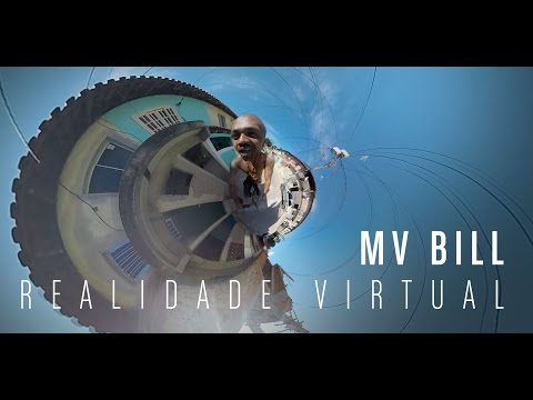 MV Bill SÓ DEUS PODE ME JULGAR Contemporâneo Mix RealidadeVirtual