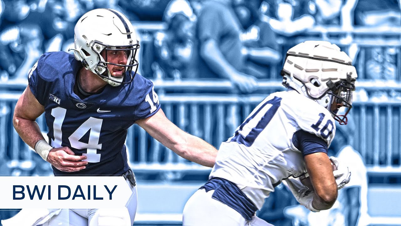 Penn State Season Preview With Sean Fitz Of Blue White Illustrated Penn state season preview with sean fitz of blue white illustrated