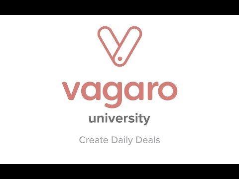 How to Create Daily Deals in Vagaro