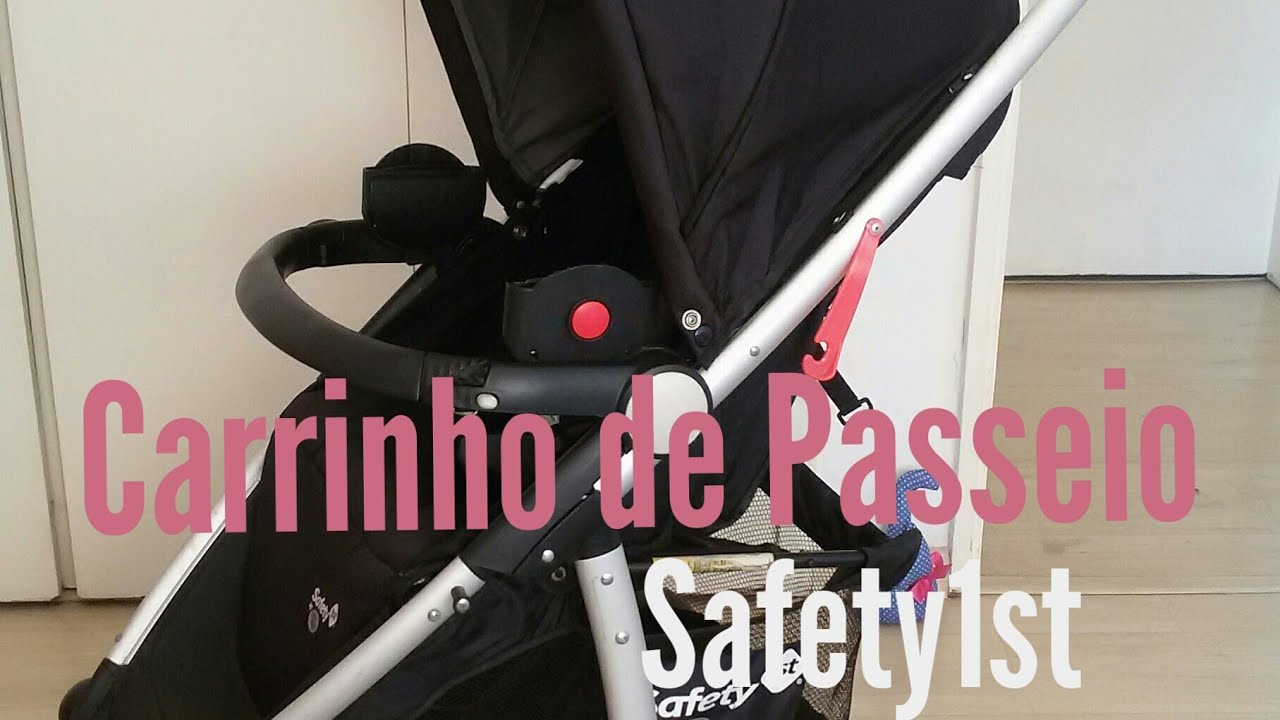 Carrinho de bebe safety 1st baby relax Clearance