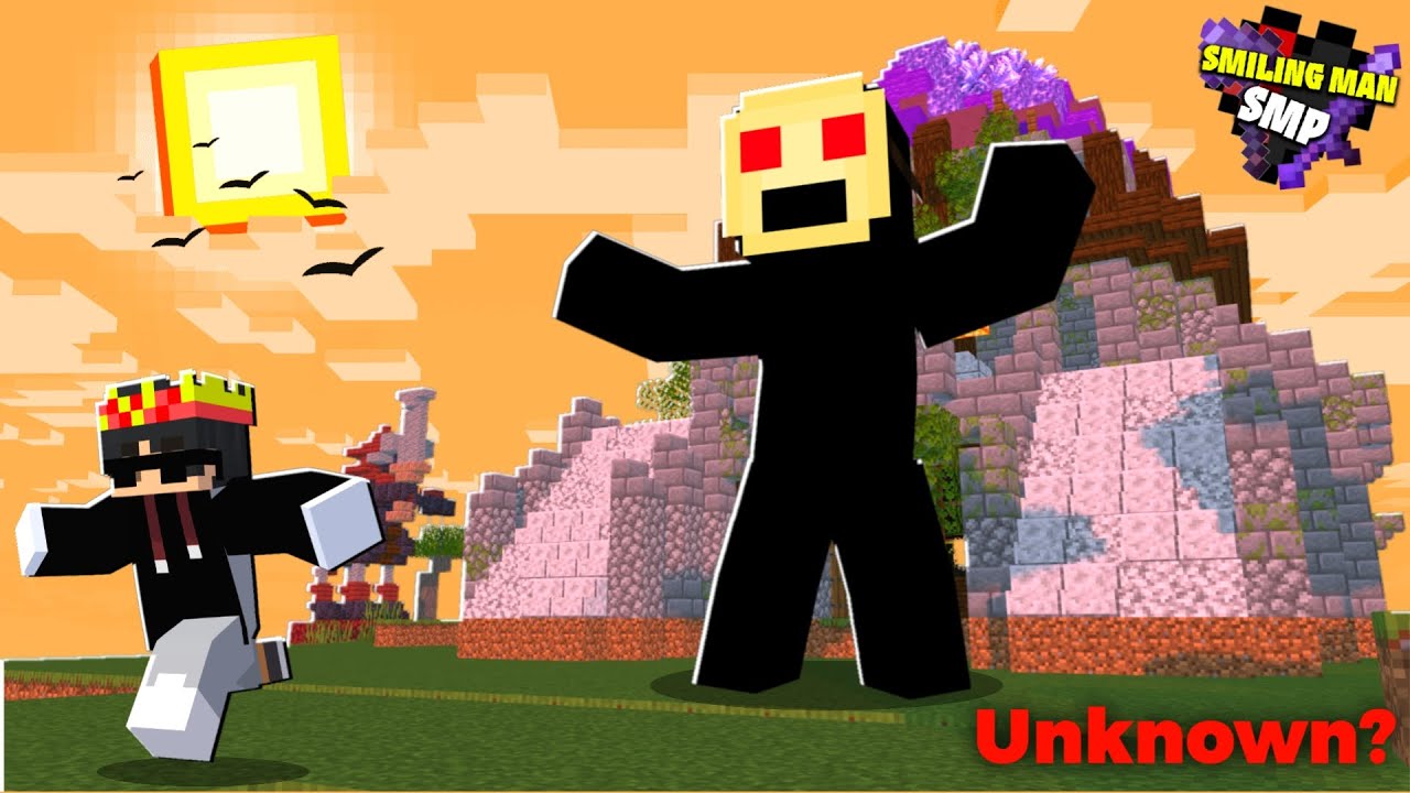 How I Found A Mystery Temple In This Minecraft SMP @ZenitsuFX99 - YouTube