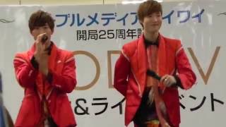 20160910 CODE-V 1部トーク 宮崎ケーブルメディアワイワイ