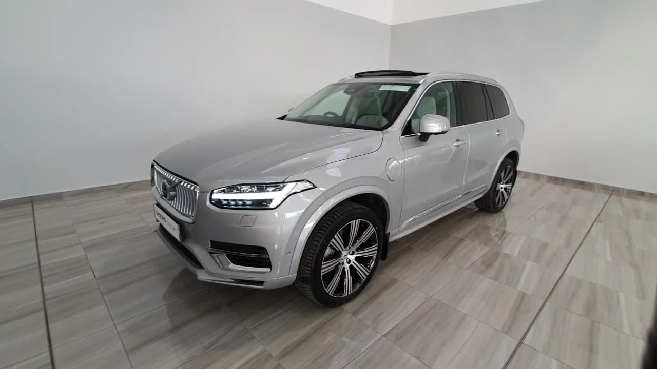 231KE1335 2023 Volvo XC90 T8 Ultimate , Massage Seats , Bowers