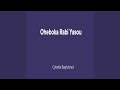 Oheboka Rabi Yasou 