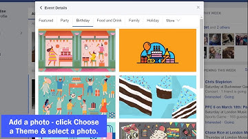 How to Create a Private Facebook Event