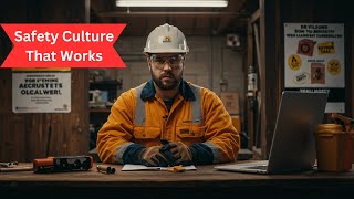 Building a Safety Culture That Actually works