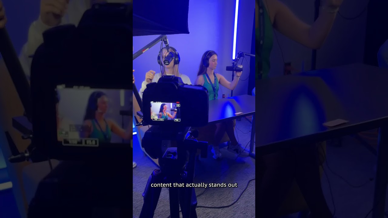 Audio-Video Production at Plano ISD