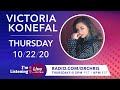 Victoria Konefal joins Dr. Chris to answer your mental health questions - 10/22/20