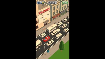Commute: Heavy Traffic (by Kiary games) - arcade game for android and iOS - gameplay.