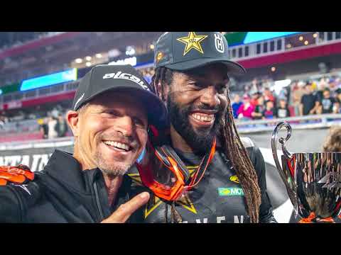 2026 Rockstar Energy Husqvarna Factory Racing Team Announcement