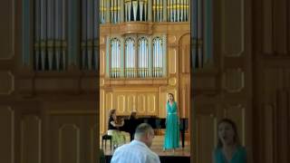 W. A. Mozart - Aria Of Zerlina Vedrai Carino... From Opera Don Giovanni