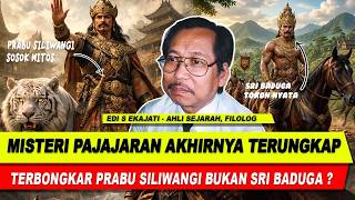 Terbongkar! Perbedaan Prabu Siliwangi dan Sri Baduga Maharaja yang Selama Ini Disalahpahami