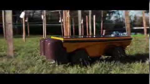 VITIROVER Démo in a young vineyard 2013126