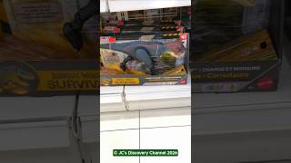New Jurassic World Survival Carnotaurus action figure finally arrived at Toys R Us Sunway Pyramid
