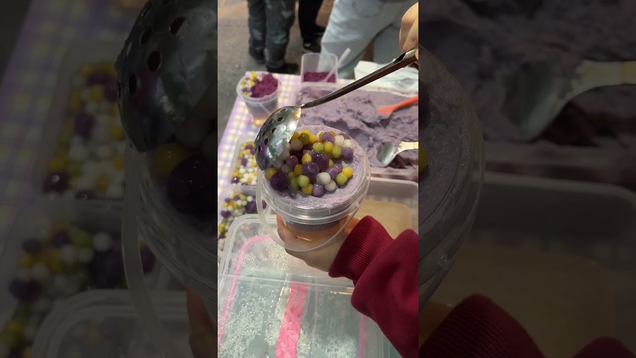 Sensational Taro Dessert: Discover the Ultimate Mouthwatering Recipe!
