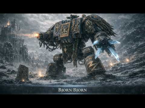 Bjorn the Fell Handed | The Old Wolf | Space Wolves 40K