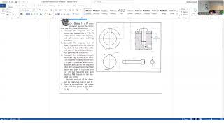 CADD 1108 Fastener Group 2 (Part 1)