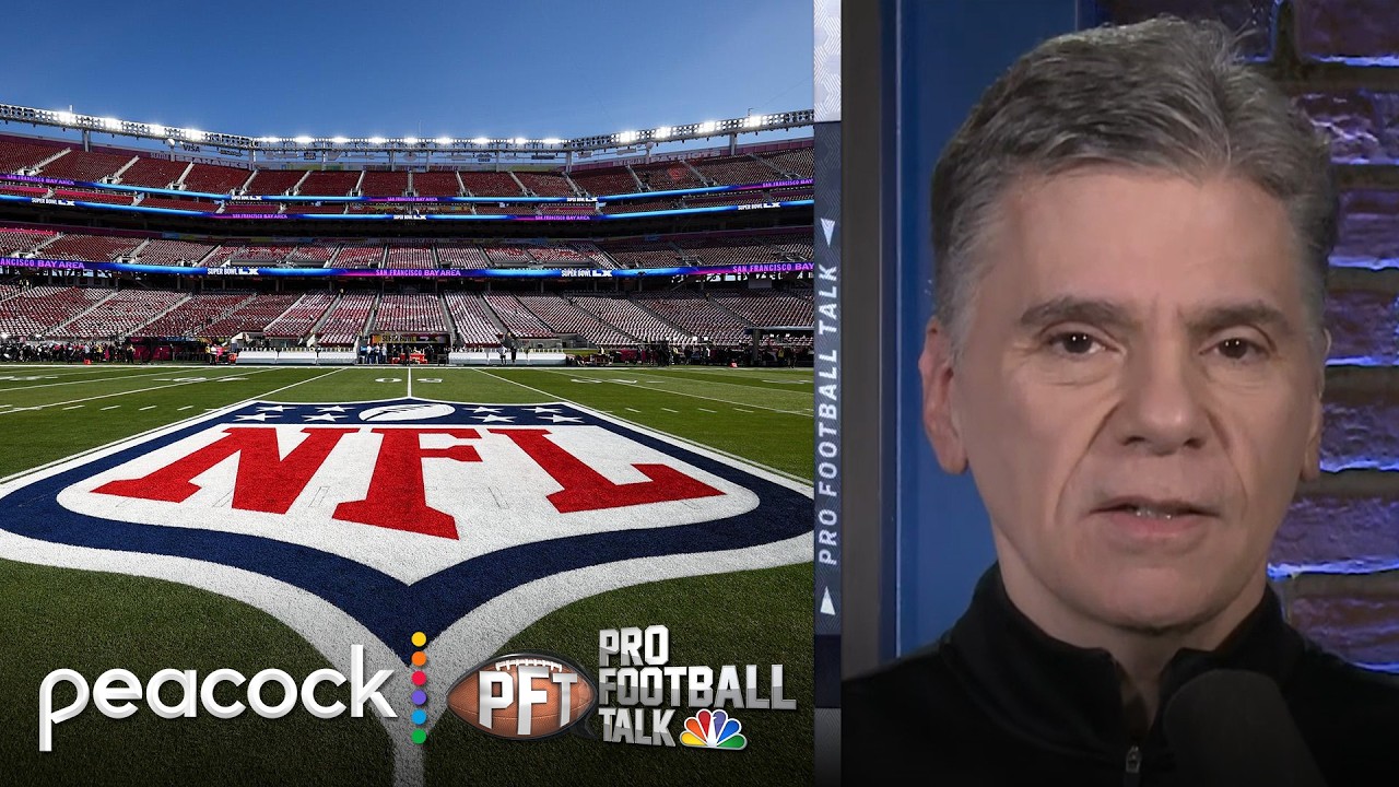 Source: NFL keeps door open for an 18-game season by 2027 | Pro Football Talk | NFL on NBC