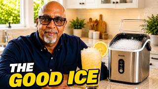 Kismile Countertop Nugget Ice Maker Review