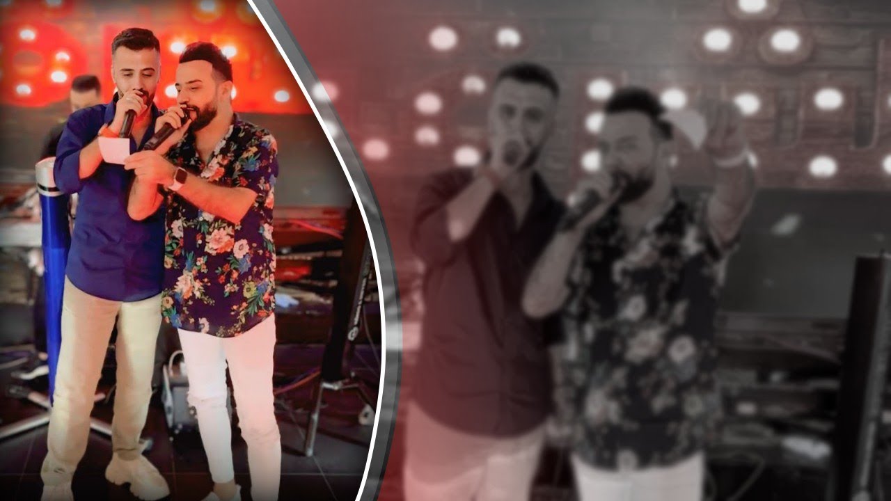 كامل و داوود || طالع جيل جديد لافاهم ولا دارس - حرام بخنجر واقطع ونينه - ياجماعه معجبني ابو تراجي