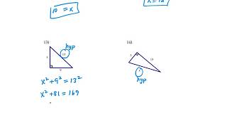 Geometry unit 6 quiz 1 review