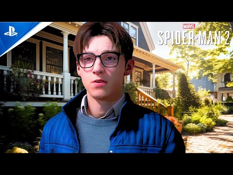 Bully Maguire confirmed for PS5! 😱 #SpiderMan2