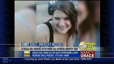 HLN:  Nancy Grace:  America's Missing