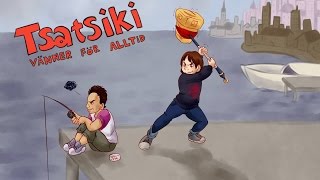 Felix Recenserar - Tsatsiki: Vänner för alltid