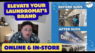 Unlock Revenue Opportunities with Laundromat Marketing