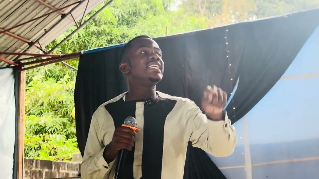 I AM A NEW CREATURE (Edom Mhagama)