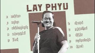 လေးဖြူအကောင်းဆုံးသီချင်းများ (Album Compilation)