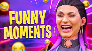 Indian Gamer Girl *FUNNY* Moments | Valorant Funny Moments India