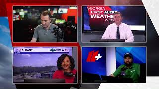 Georgia First Alert Weather Weekly: St. Patrick’s Day freeze?