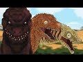 Кинг Конг против Годзиллы 14 / King Kong vs. Godzilla 14 - Shin Godzilla: Origin