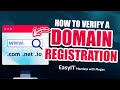 Enhance Your Online Safety with ICANN's Lookup Tool