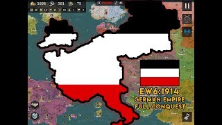 GERMAN EMPIRE FULL CONQUEST  EW6:1914 screenshot 3