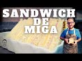 SANDWICHES DE MIGA