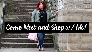 My First Meet \& Greet and a Mini Styling Video