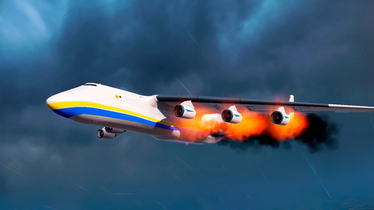 Testei esse jogo de avião só pela foto (foi um erro)