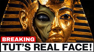 King Tut’s Face REVEALED — History Just Changed