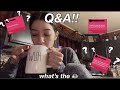 Chatty Q&amp;A!! (First video of 2022)