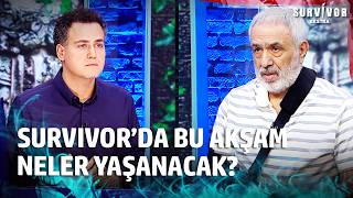 Seren Ay, Tartışmalarına Bir Yenisini Ekliyor Survivor Ekstra 70. Bölüm