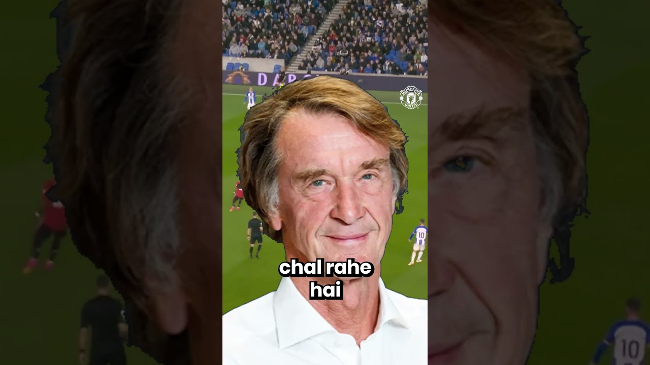 Qatar Sheikh Jassim has made a big bid for 100% control of Manchester United club!!