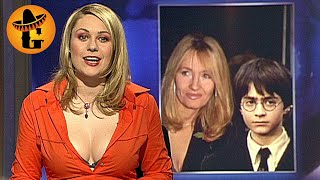 Kinder-Jackass mit Ruth Moschner bei den Freitag Nacht News